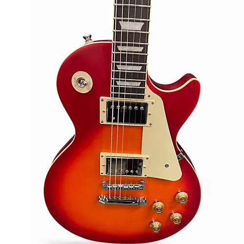 Used Epiphone 1959 Les Paul Standard Sunburst Solid Body Electric Guitar Sunburst