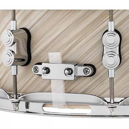 PDP by DW Concept Maple Snare Drum With Chrome Hardware 14 x 5.5 in. Satin Black