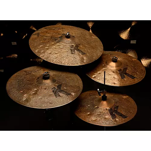Zildjian K Custom Special Dry Pack With Free 16