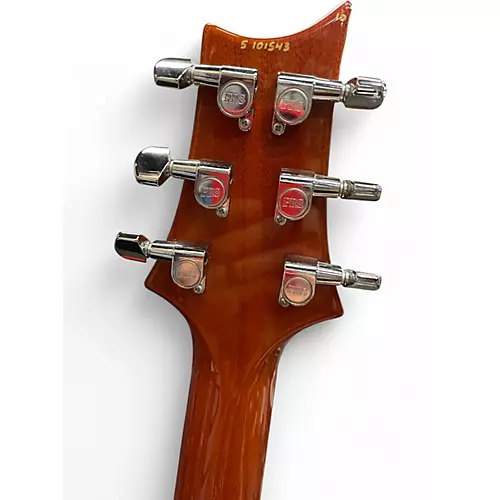 Used 2005 PRS Custom 24 MAPLE Solid Body Electric Guitar MAPLE