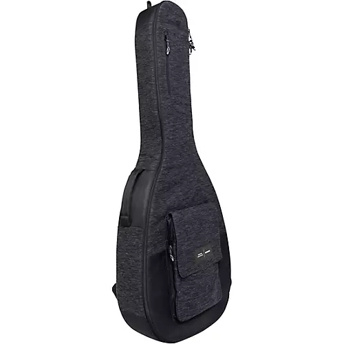 Gator Someone Somewhere Lux Series Acoustic Guitar Gig Bag Grey