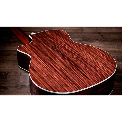 Taylor 454ce 12-String Grand Auditorium Acoustic-Electric Guitar Natural