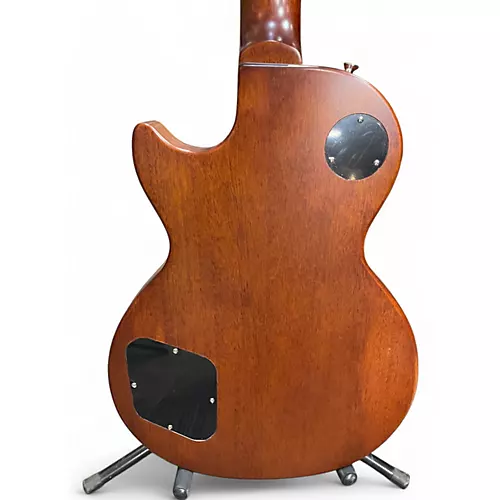 Used Epiphone KIRK KAMMETT GREENY LES PAUL GREENY BURST Solid Body Electric Guitar GREENY BURST