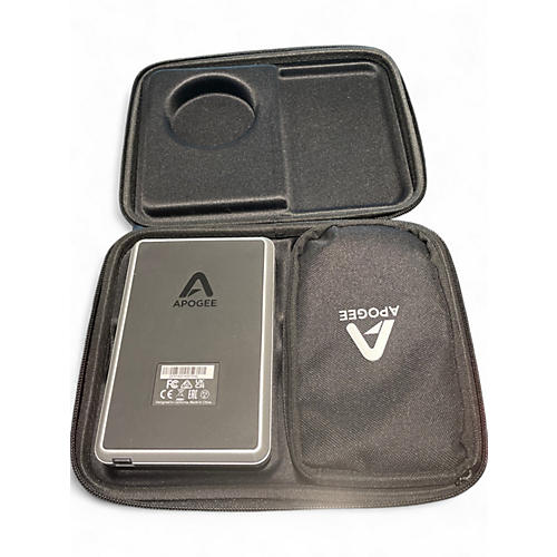 Used 2020s Apogee DUET 3 Audio Interface