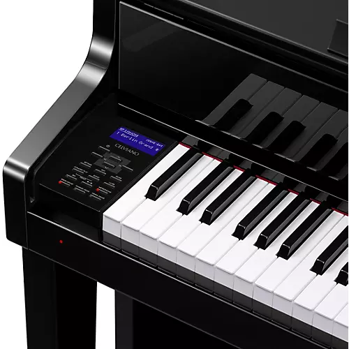 Casio GP-510BP Celviano Grand Hybrid Piano Black