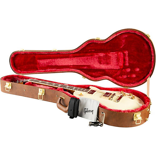 Gibson Les Paul Standard '50s Plain Top Electric Guitar Sparkling Burgundy