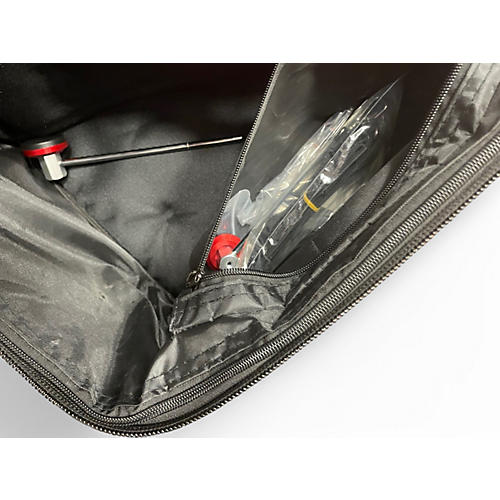 Used Pearl p3502d Double Bass Drum Pedal