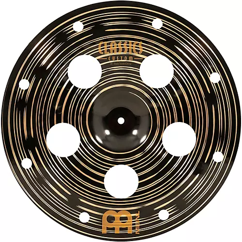 MEINL Classics Custom Dark Trash China Cymbal 16 in.