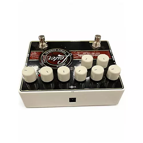 Used Electro-Harmonix DELUXE ROTARY Effect Pedal