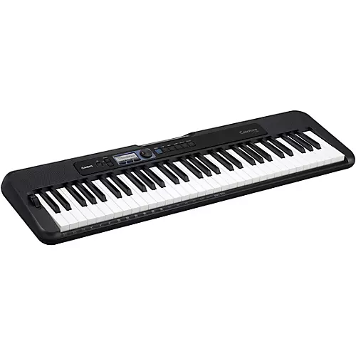 Casio Casiotone CT-S300 61-Key Digital Keyboard Blue