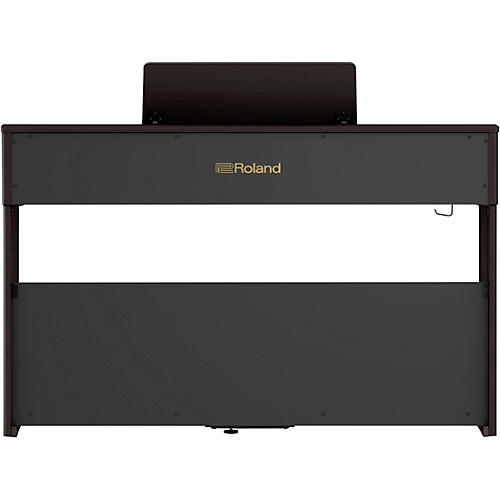 Roland RP-701 Digital Upright Home Piano Contemporary Black