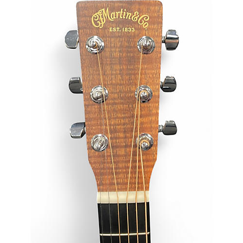 Used Martin X SERIES  KOA KOA Acoustic Guitar KOA