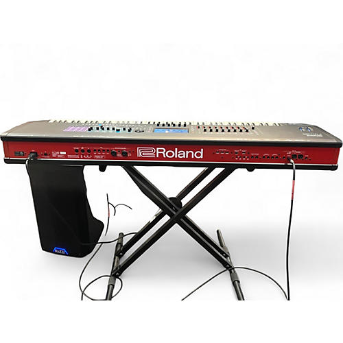 Used Roland Fantom 8 Keyboard Workstation