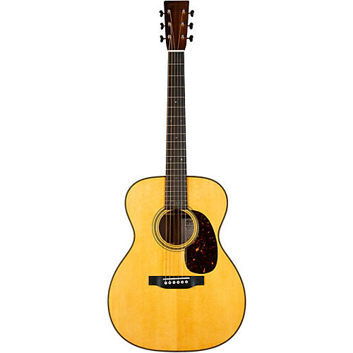 Martin 000-28EC Eric Clapton Signature Auditorium Acoustic Guitar Natural