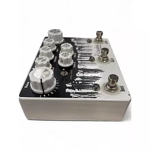 Used EarthQuaker Devices Palisades Mega Ultimate Overdrive Effect Pedal