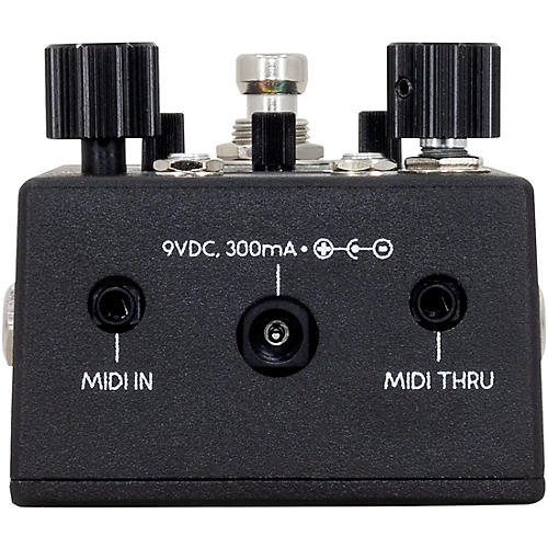 Walrus Audio Canvas Rehearsal Pedal Black