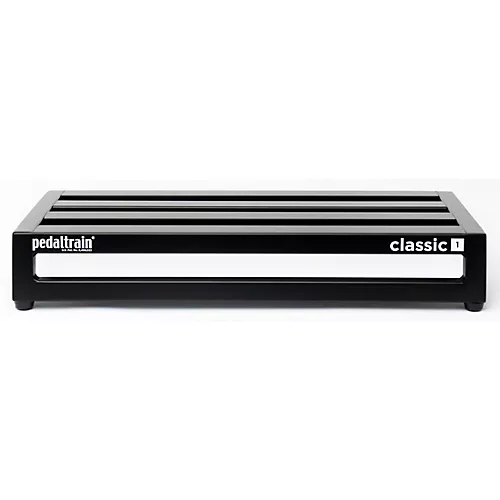 Pedaltrain Classic 1 Pedalboard With Tour Case