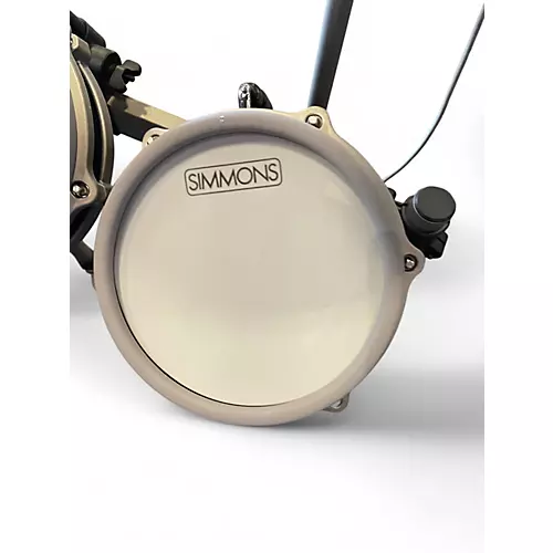 Used Simmons Titan 70 Electric Drum Set