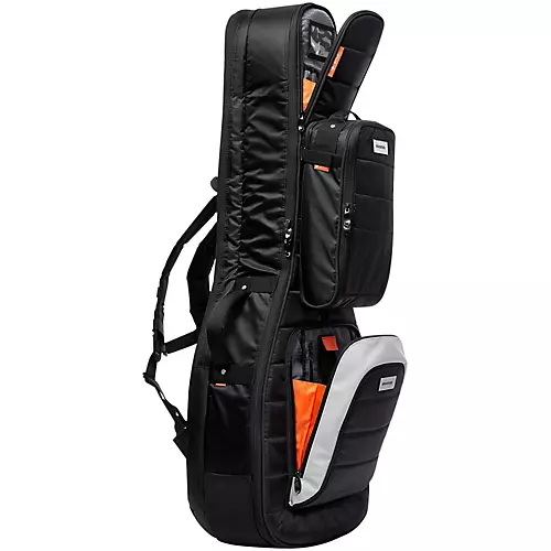 MONO M80 Dual Acoustic/Electric Guitar Case Black