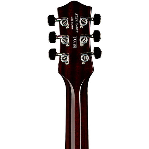 Gretsch Guitars G6128T Players Edition Jet DS With Bigsby Sahara Metallic