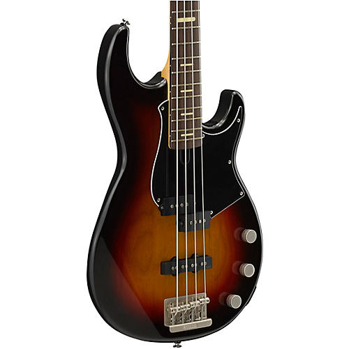 Yamaha BBP34 Electric Bass Midnight Blue
