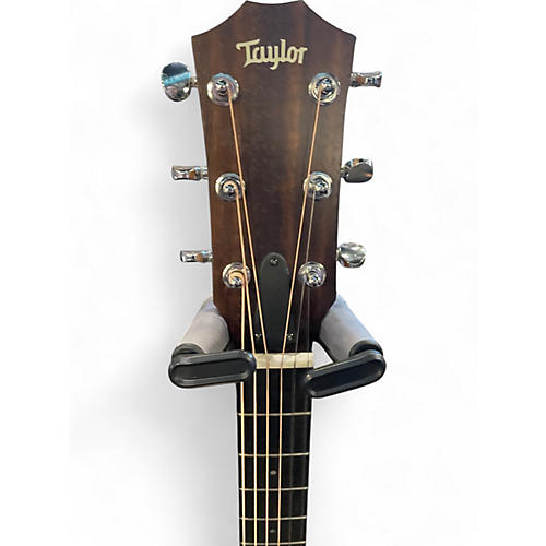 Used Taylor BBTE Big Baby Natural Acoustic Electric Guitar Natural