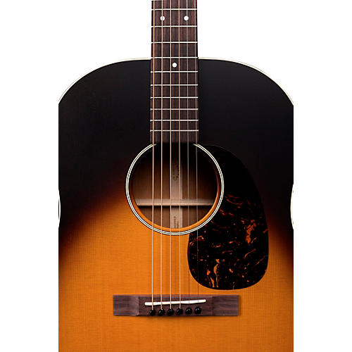 Martin DSS-17 Whiskey Sunset Dreadnought Acoustic Guitar Natural
