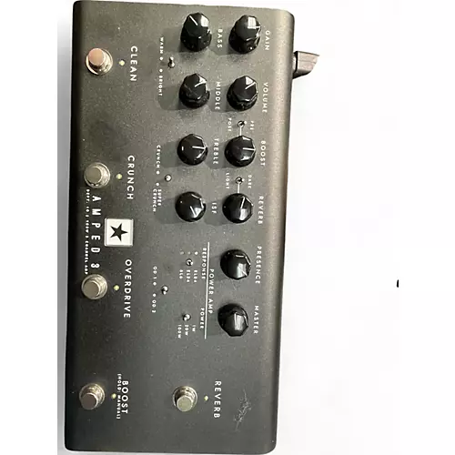 Used Blackstar AMPED 3 Effect Pedal