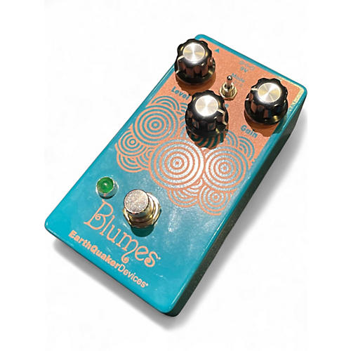 Used Electro-Harmonix Bass Clone Analog Chorus Bass Effect Pedal