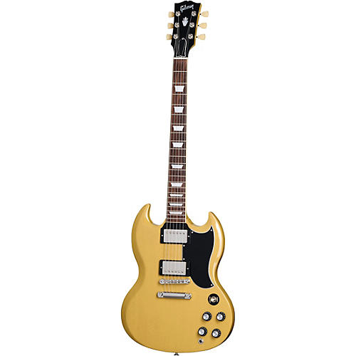 Gibson SG Standard '61 Electric Guitar TV Yellow