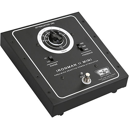 Tone King Ironman II Mini Power Attenuator