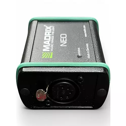Used Madrix NEO USB-DMX INTERFACE Lighting Controller