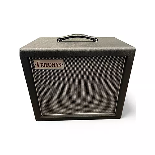 Used Friedman Dirty Shirley 1x12 Guitar Cabinet