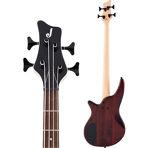 Jackson JS Series Spectra Bass JS23 Walnut Stain
