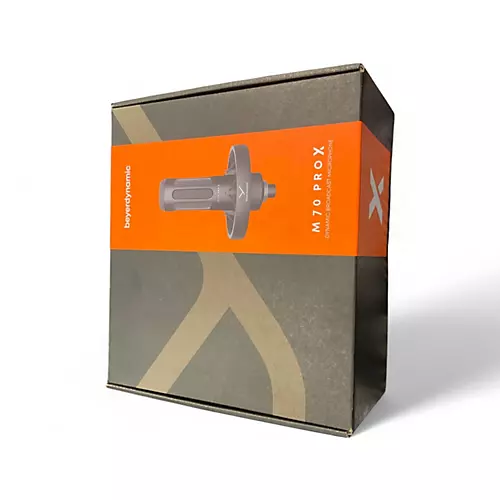 Used beyerdynamic M70 PRO X Dynamic Microphone