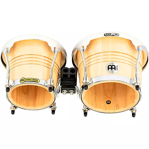MEINL Free Ride Bongo 200 Series Gold Amber Burst