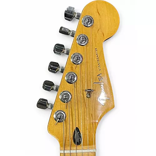 Used Fender Player Plus Stratocaster Olympic White Solid Body Electric Guitar Olympic White