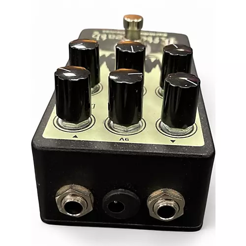 Used EarthQuaker Devices Afterneath Reverb Effect Pedal