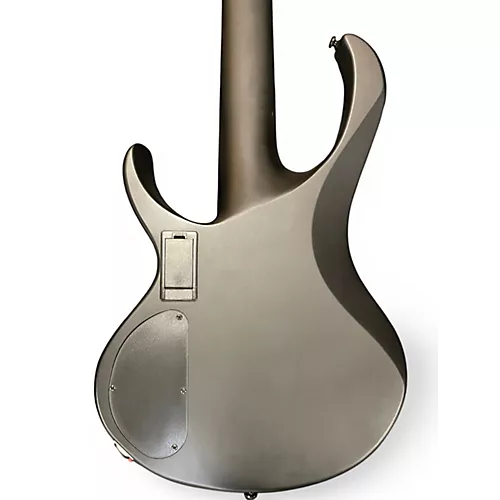 Used Ibanez btb625 Black Electric Bass Guitar Black