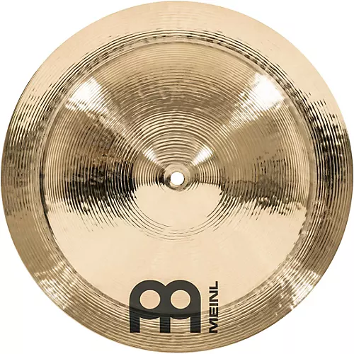 MEINL Byzance Brilliant China Cymbal 16 in.