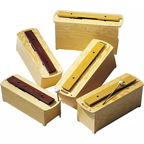 Primary Sonor Sub-Contrabass Palisono Chime Bar C