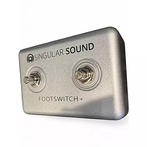 Used Singular Sound Beatbuddy Footswitch Drum Machine