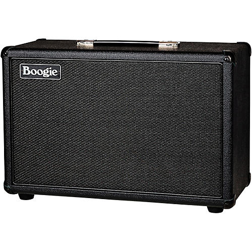 MESA/Boogie 2x10 Boogie 23 Open-Back Guitar Speaker Cabinet in Bronco Tolex Black