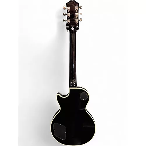 Used Epiphone Les Paul Classic Silverburst Solid Body Electric Guitar Silverburst