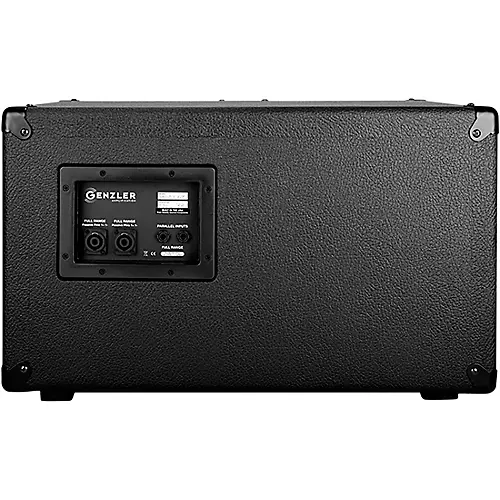 Open-Box GENZLER AMPLIFICATION Bass Array 210 Slanted Version, w/ 2x10