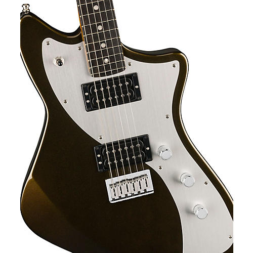 Fender American Ultra II Meteora Ebony Fingerboard Electric Guitar Ultraburst