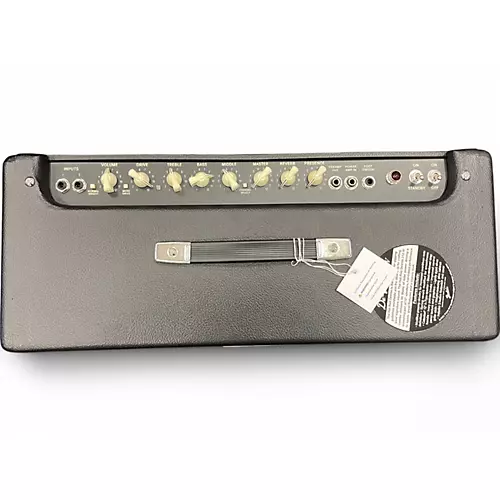 Used Fender Hot Rod DeVille IV 60W 2x12 Tube Guitar Combo Amp