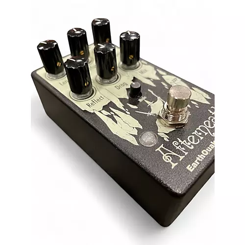 Used EarthQuaker Devices Afterneath Reverb Effect Pedal