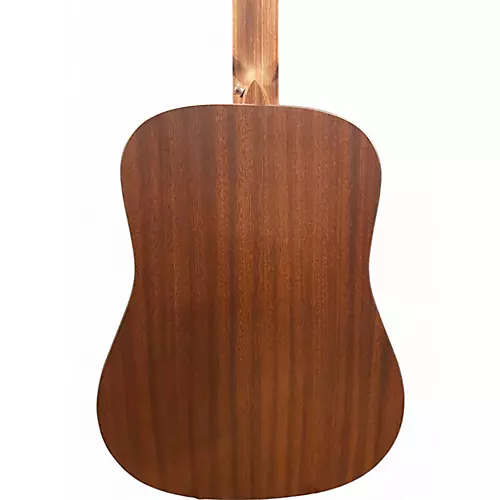 Used Martin X Series Custom Natural 12 String Acoustic Electric Guitar Natural