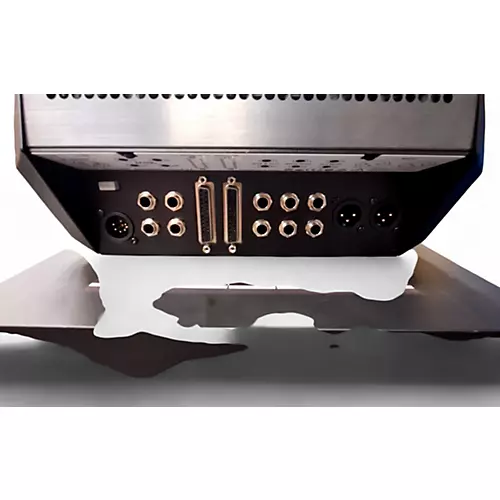 Used Solid State Logic SIX 6 CHANNEL DESKTOP MIXER Powered Mixer